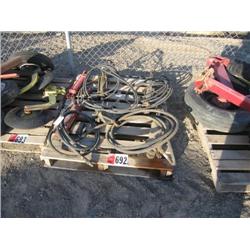 Pallet of Hydraulic Rams