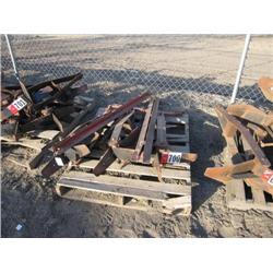 Pallet of Dammer Diker Paddles