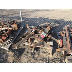 Pallet of Dammer Diker Paddles