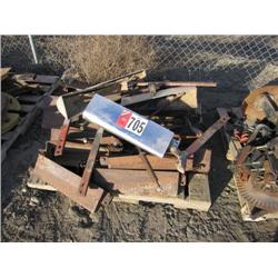 Pallet of Corrugators