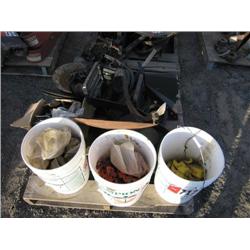 Pallet Shanks and Misc Parts