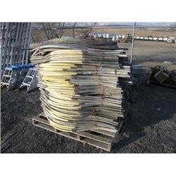 Pallet of Siphon Tubes
