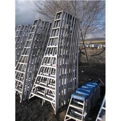 (10) Orchard Ladders