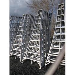 (10) Orchard Ladders