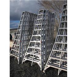 (10) Orchard Ladders