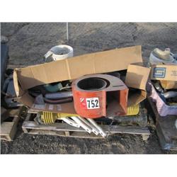 Pallet of Drivelines