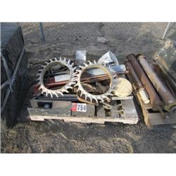 Pallet of Misc Parts