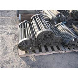 Pallet of New Belted Chain