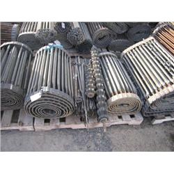Pallet of Belted Chain