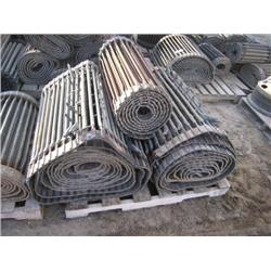 Pallet of Belted Chain