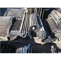 Pallet of Belted Chain