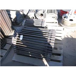 Pallet of Belted Chain