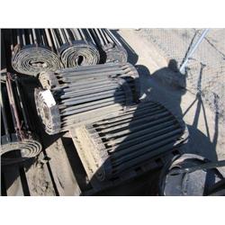 Pallet of Belted Chain