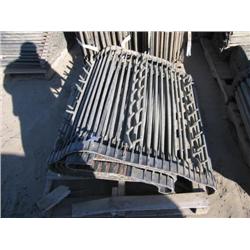 Pallet of Belted Chain