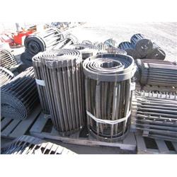 Pallet of Belted Chain