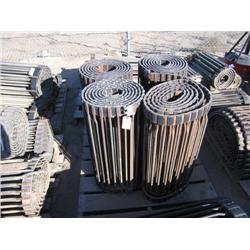 Pallet of Belted Chain