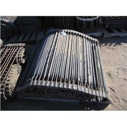 Pallet of Belted Chain