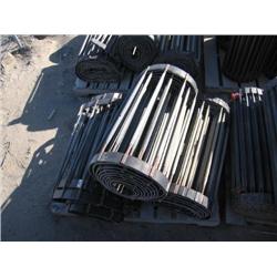 Pallet of Belted Chain