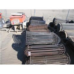 1 Lot (4) Pallets of Chain