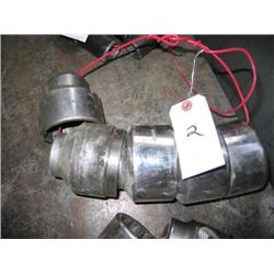 (5) 1" Drive Sockets