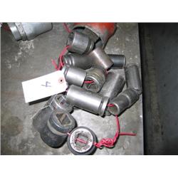 (14) 3/4 & 1" Drive Sockets