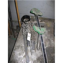 Cylinder Hones, Valve Pullers and V Belt Gauge