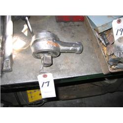 Torque Multiplier Adapter