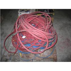 Pallet of Air Hose