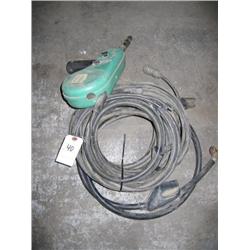 Mig Welder Extender