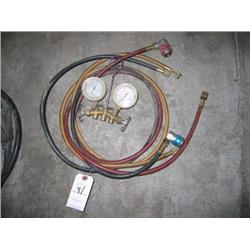 Freon Gauges