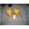 Image 1 : (2) Bottle Jacks