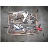 Image 1 : Misc. Box of Clamps, Sockets & Pullers