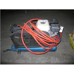 Honda Twin Cylinder Air Compressor