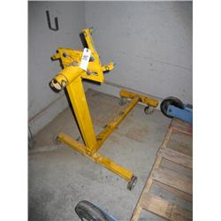 Small Engine Stand
