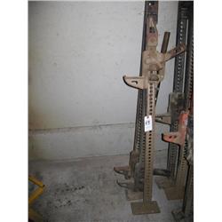 (3) High Lift Jacks