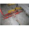 Image 1 : Large Floor Jack