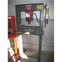 Ramco 50-Ton Hydraulic Press