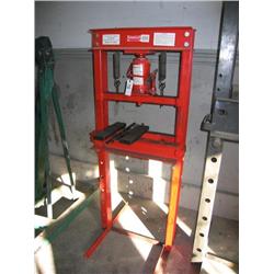 American 20-Ton Hydraulic Press