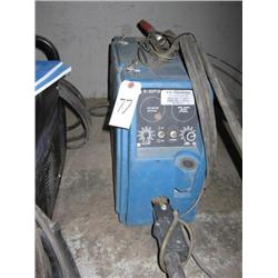 Miller Suitcase Wire Feed Welder