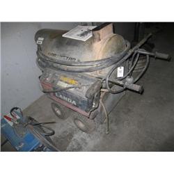 Landa High Pressure Steam Cleaner