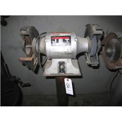 Jet 8" Bench Grinder