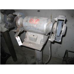 Dayton Bench Grinder