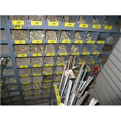 Bolt Bin w/Contents