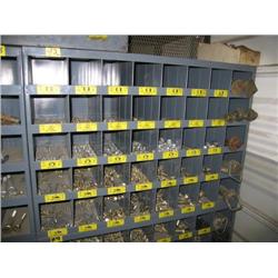 Bolt Bin w/Contents