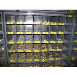 Bolt Bin w/Contents