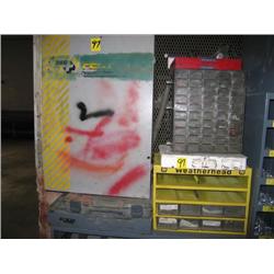 Assortment of Part Cabinets