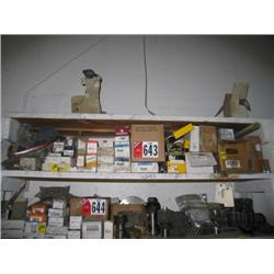 Shelf of Parts