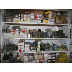 Shelf of Parts