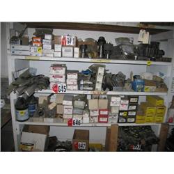 Shelf of Parts