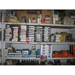 Shelf of Parts